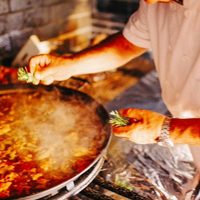 La mejor paella del mundo es la valenciana