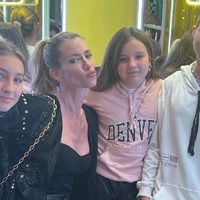 En medio del conflicto con su hija mayor, el mensaje que recibió Nicole Neumann de su otra hija