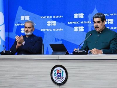 Maduro reitera su voluntad de exportar petróleo y gas a Europa y Estados Unidos