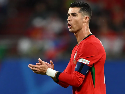 “Un partido oficial”: lo que espera hacer Cristiano Ronaldo antes de colgar los botines