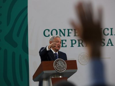Hubo "mala fe" de la ASF con propósito de golpear al gobierno: AMLO