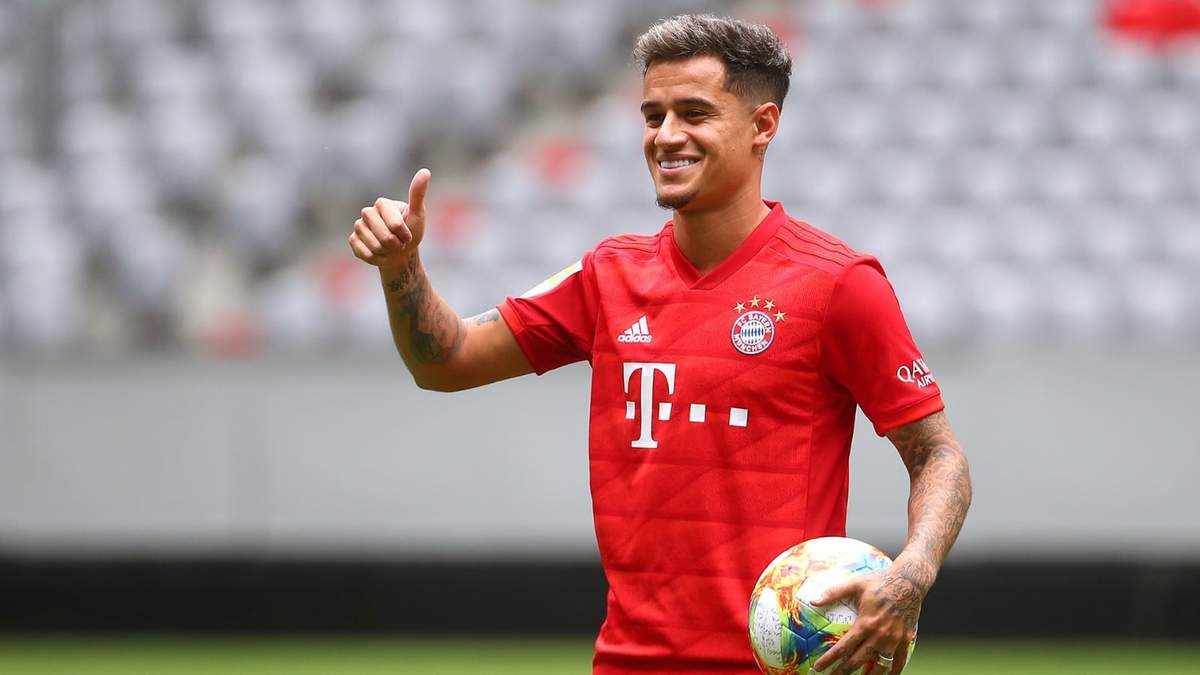 Philippe Coutinho. Fuente (Instagram)