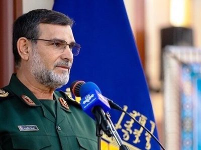 Israel mató al comandante iraní a cargo el bloqueo del Estrecho de Ormuz