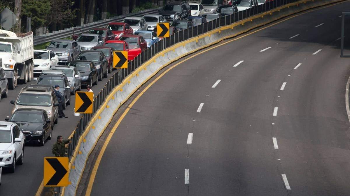 Autopista México-Cuernavaca