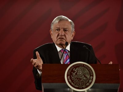 Sería inmoral si el abogado de Lozoya representara también al fiscal general: AMLO