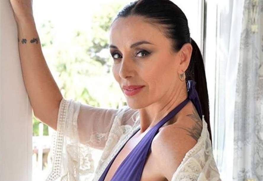Viviana Saccone. Fuente: (Instagram)