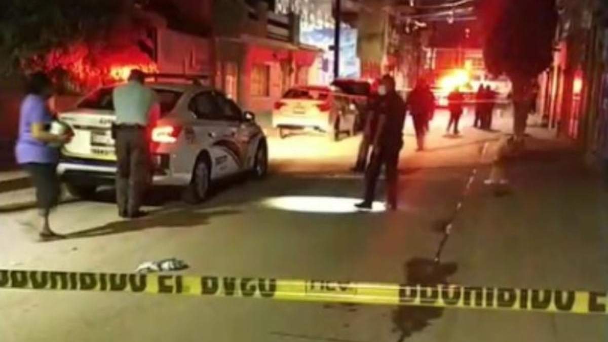 El ataque ocurrió en una vivienda del Barrio del Coecillo en León, Guanajuato