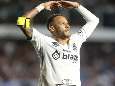 A poco de llegar a Santos: el club de elite en el que Neymar podría seguir su carrera
