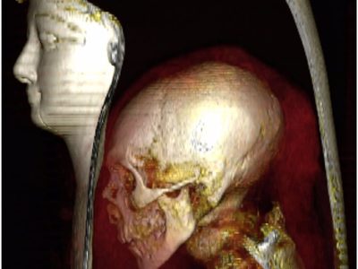La momia perfecta de Amenhotep I se "desenvuelve" tras 3 mil años