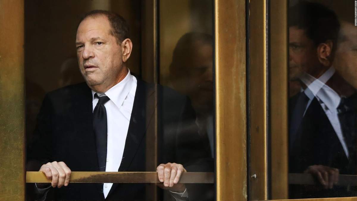 Harvey Weinstein. Fuente: (Instagram)