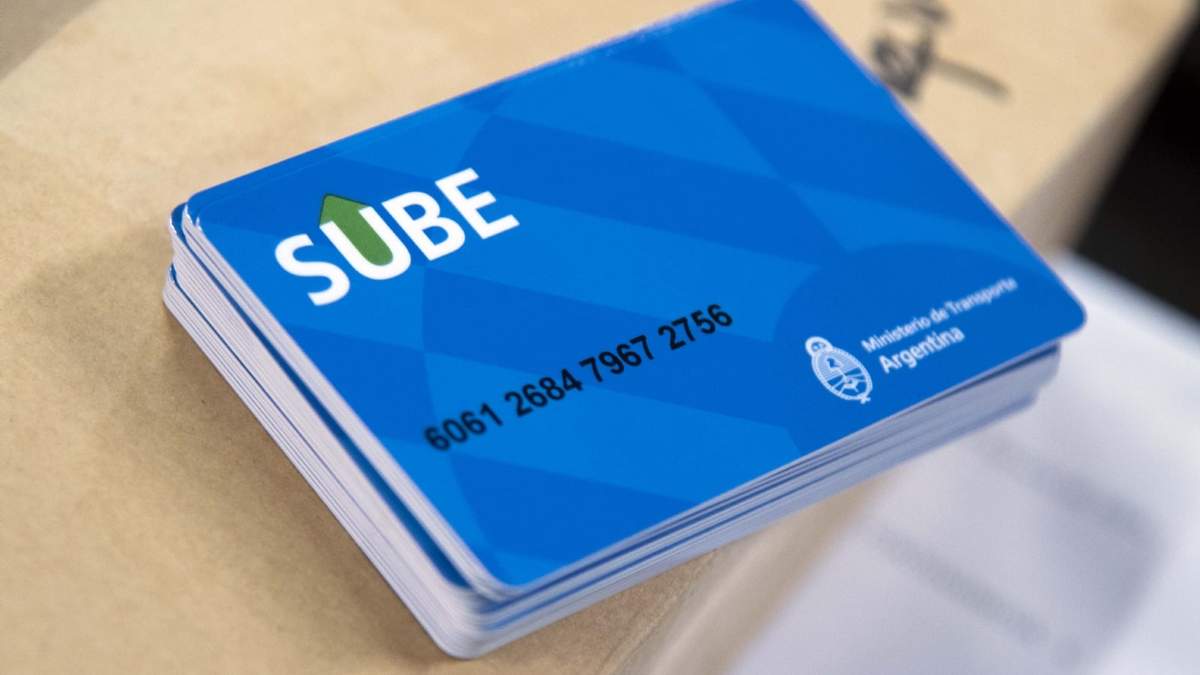 La SUBE tiene beneficios exclusivos para los usuarios. Fuente: (X)