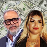 Socia de Jorge en un negocio millonario: el gran momento de Morena Rial tras el gesto de su padre
