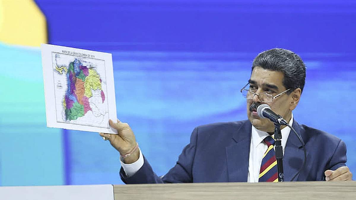 Maduro. Escalada de tensiones.