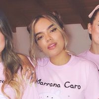 "¡Las fotos que faltaban!" Filtran las imágenes más impactantes de la hermana de Karol G