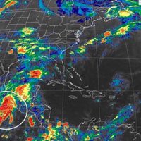 Emiten alerta en costas del Pacífico por fuerza de la tormenta 'Beatriz”