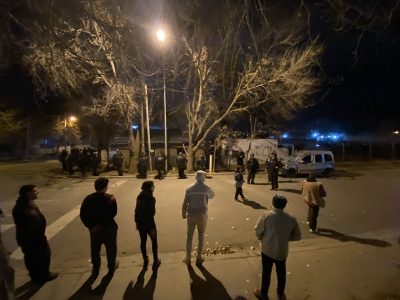 Tensión en Canal V luego de las denuncias de los padres del Jardín 31