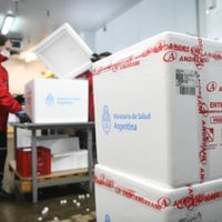 Se distribuyen 1.625.130 vacunas de Pfizer: cuántas le tocan a cada provincia