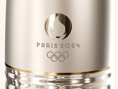 Presentan la antorcha de los Juegos Olímpicos París 2024