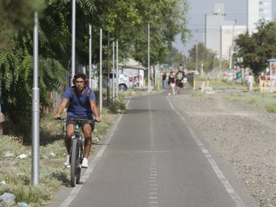 Clima en Neuquén: A no fastidiarse, el jueves tendrá una combinación de calor y viento