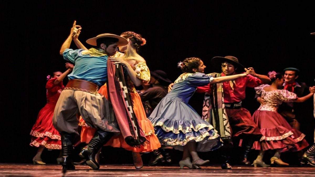 La danza que fue reconocida por la Unesco. Fuente: (Instagram)