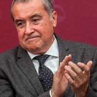Jorge Sánchez y su balance sexenal en Imcine