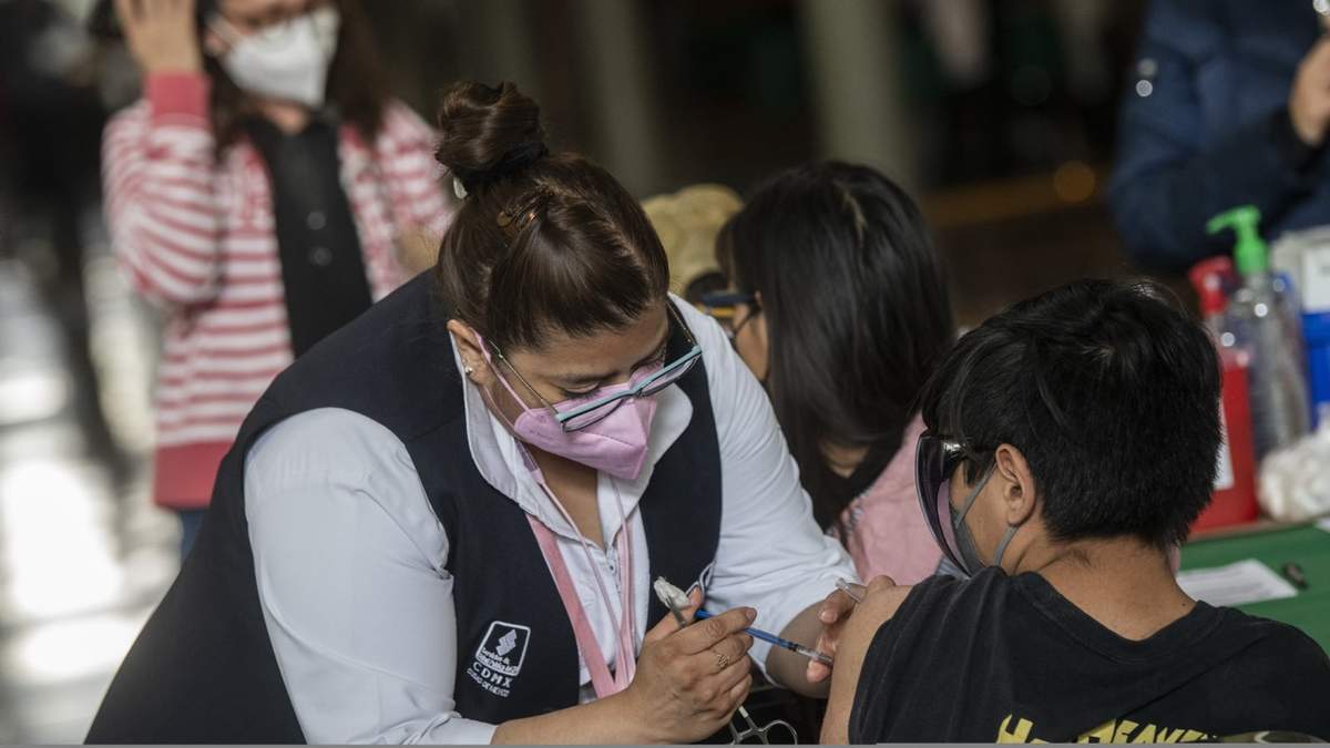 Vacunación contra covid-19