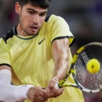 El reinado de Alcaraz en Madrid llega a su fin al caer ante Rublev