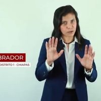 "Serenos morenos": Manuela Obrador, prima de AMLO, descarta buscar la gubernatura de Chiapas (Video)
