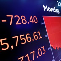Cae la Bolsa Mexicana y el peso roza los 20 pesos; tiemblan mercados globales