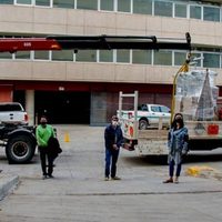 El Ministerio de Salud recibió millonaria donación en equipamiento médico
