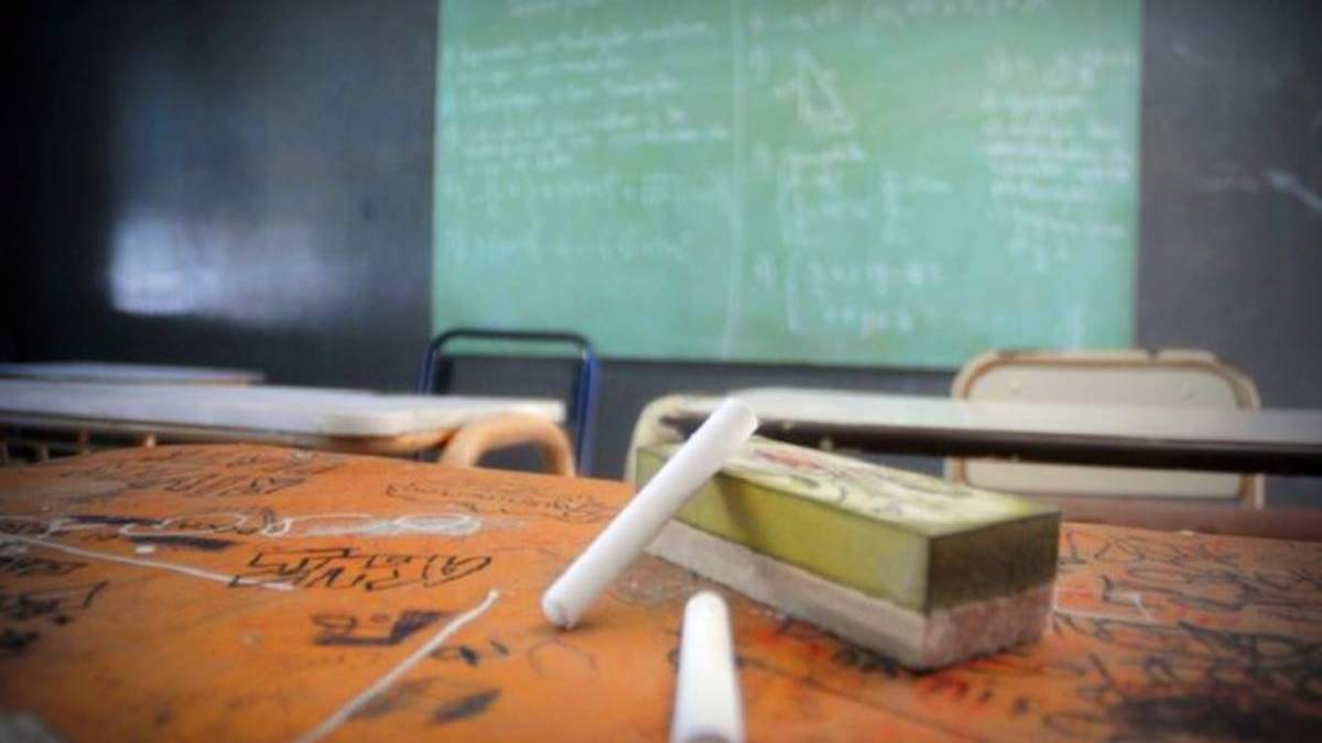 Vuelta a clases. Fuente: (Twitter)