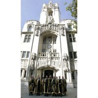 Tribunal Supremo de Reino Unido aprueba desconectar a pacientes en estado vegetativo
