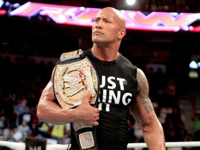 Todo un héroe: la arriesgada adquisición de Dwayne Johnson, The Rock, que lo aleja del cine