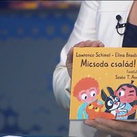 Hungría multa a una empresa por vender un libro infantil con parejas del mismo sexo