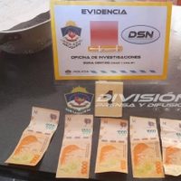 Allanamientos permitieron la detención de un joven en Toma Pacífica