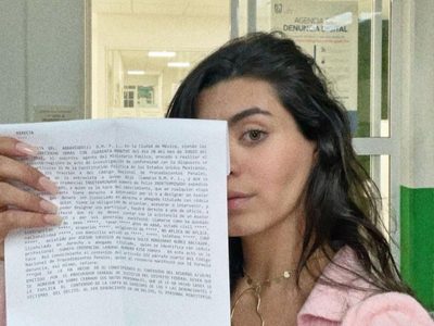 Gremio fílmico y colectivos respaldan a Danna Ponce por su denuncia por abuso contra Coco Levy
