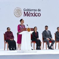 Sheinbaum defiende estrategia de seguridad: “algunos quisieran que fracasáramos”