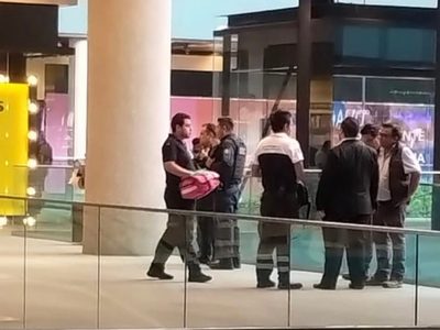 Rastrean en Edomex a asaltantes de joyería "La Esmeralda" de Plaza Parque Tepeyac
