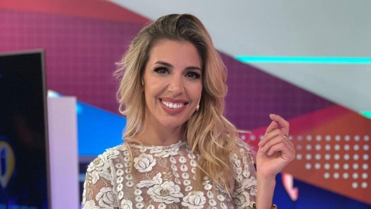 Virginia Gallardo. Fuente: (Instagram)