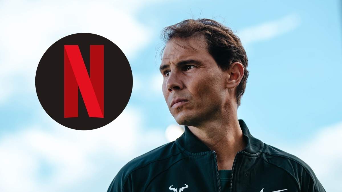 Rafael Nadal Fuente: (X)