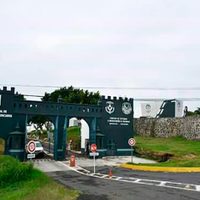 Familiares buscan a desaparecidos en Academia de Policía en Veracruz