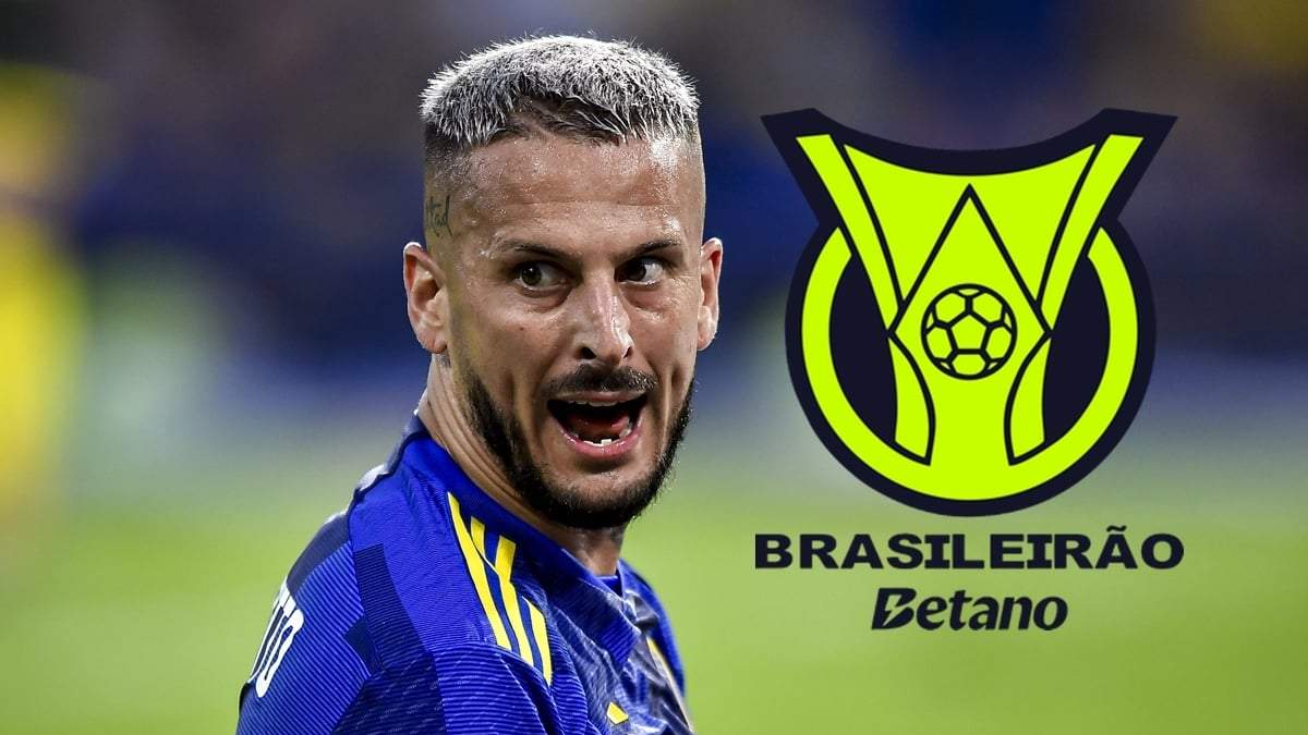 Darío Benedetto Fuente: (Twitter)