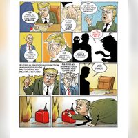 Herr Trump en su búnker