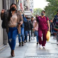 México registra 253 mil 155 muertes por covid-19
