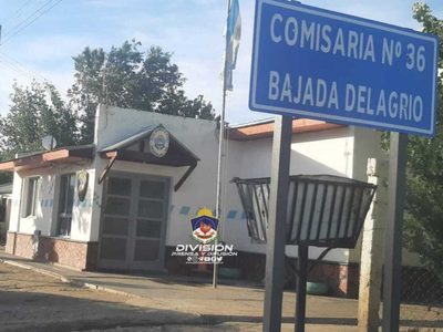 En Bajada del Agrio recuperan animales “mal habidos” del Paraje Quili Malal