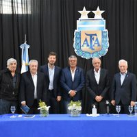 La Liga Profesional y los copones para los grupos del nuevo torneo