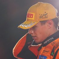 Hay Mundial: Lando Norris y Oscar Piastri fueron descalificados del Gran Premio de Las Vegas