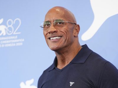 ¿Dwayne Johnson, candidato al Oscar? “The Smashing Machine” genera expectación en Venecia (Video)