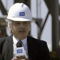 Vaca Muerta: Alberto Fernández anunció el Plan de Promoción de la Producción de Gas Argentino