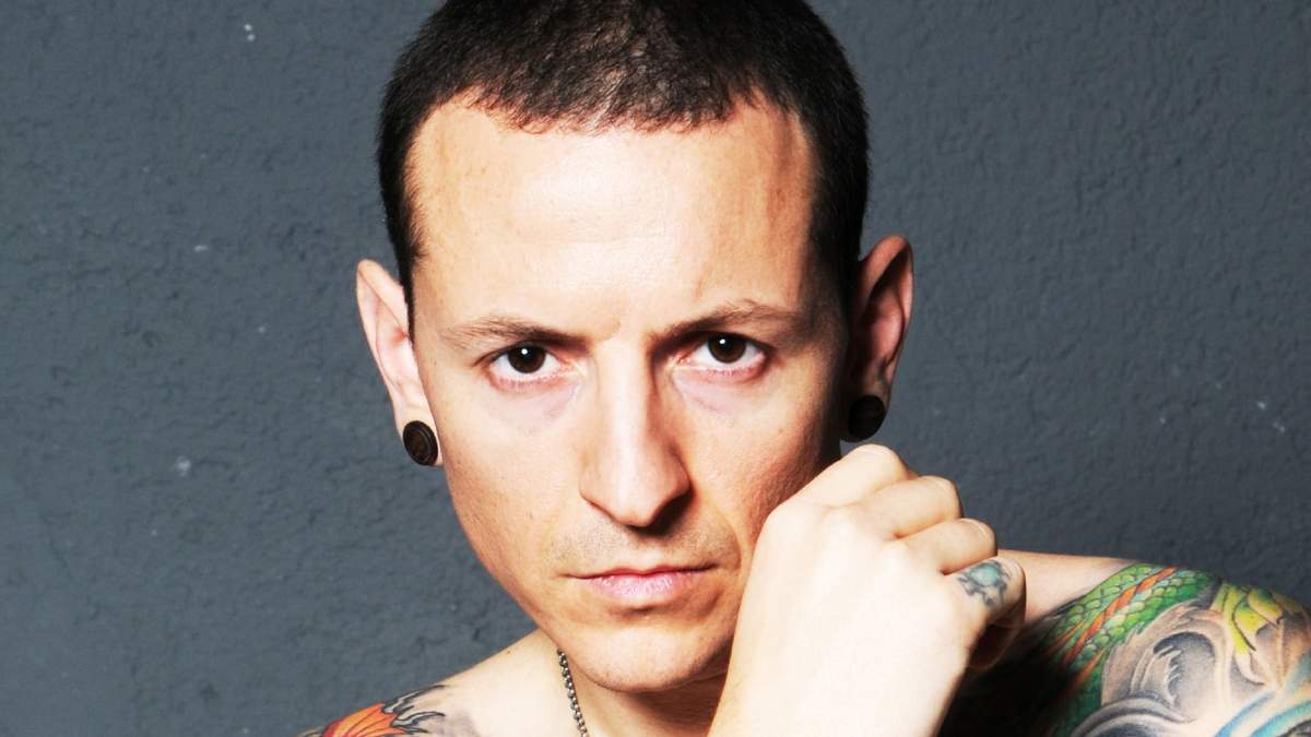 Chester Bennington. Fuente: (Twitter)